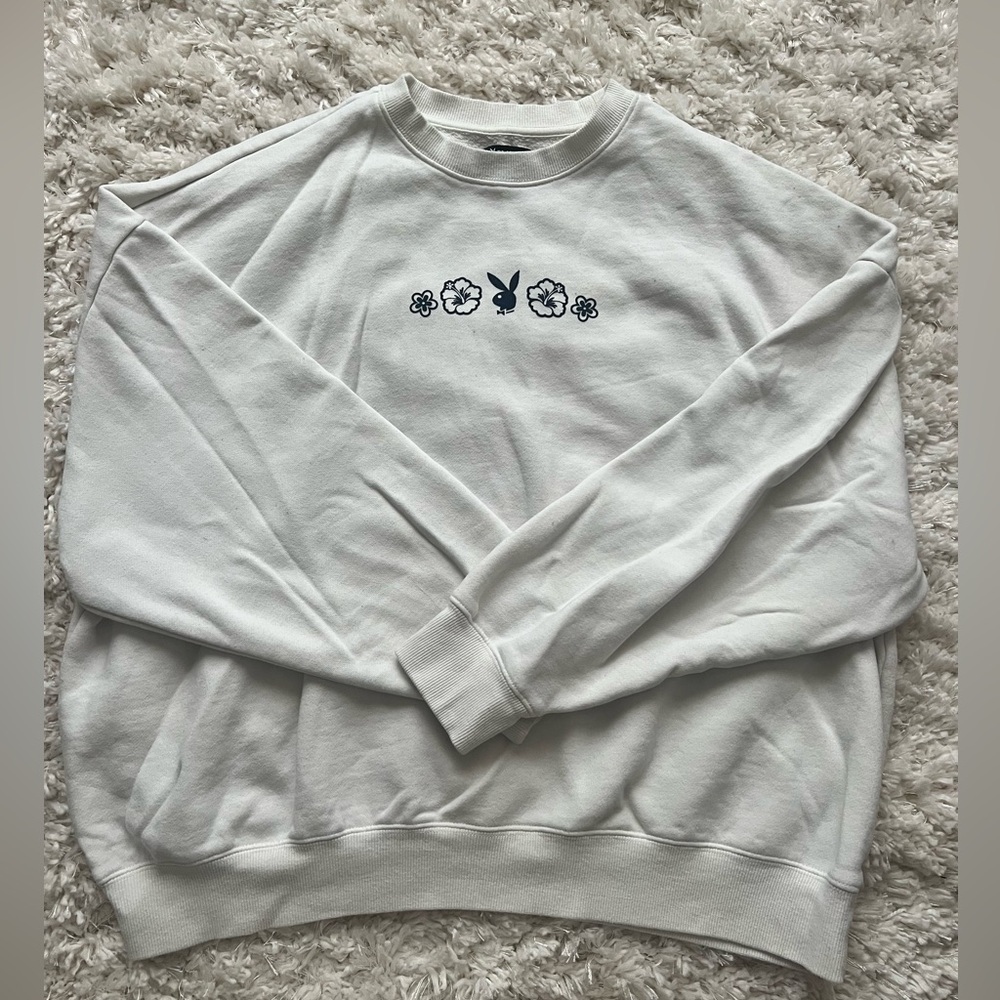 Playboy Crewneck